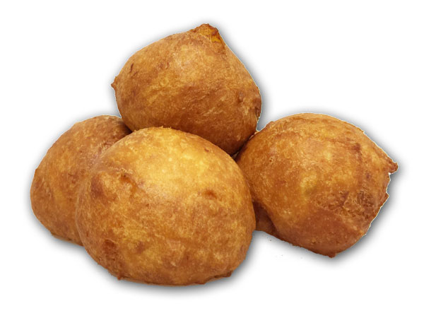 Oliebol zonder rozijnen&nbsp;10 stuks