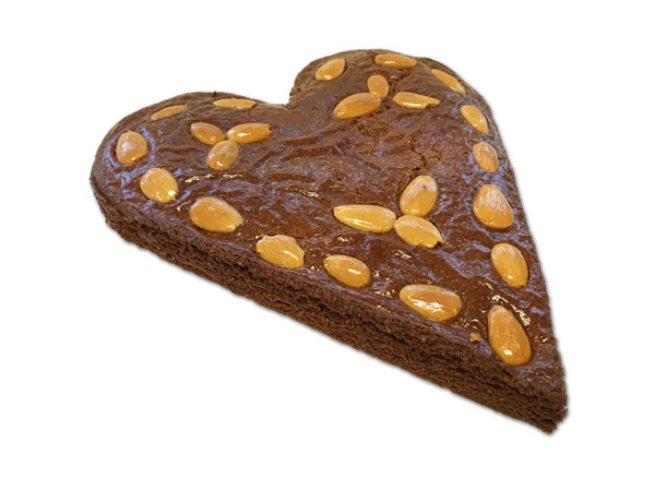 Speculaashart 200g.