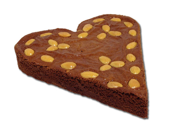 Gevuld Speculaashart 500g.